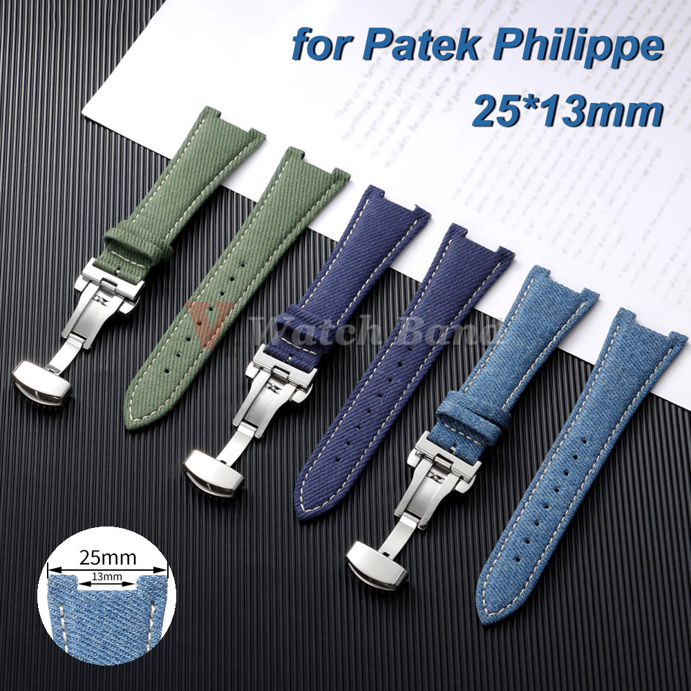 Patek Philippe Watch Nautilus - Correas de Reloj de Nailon y