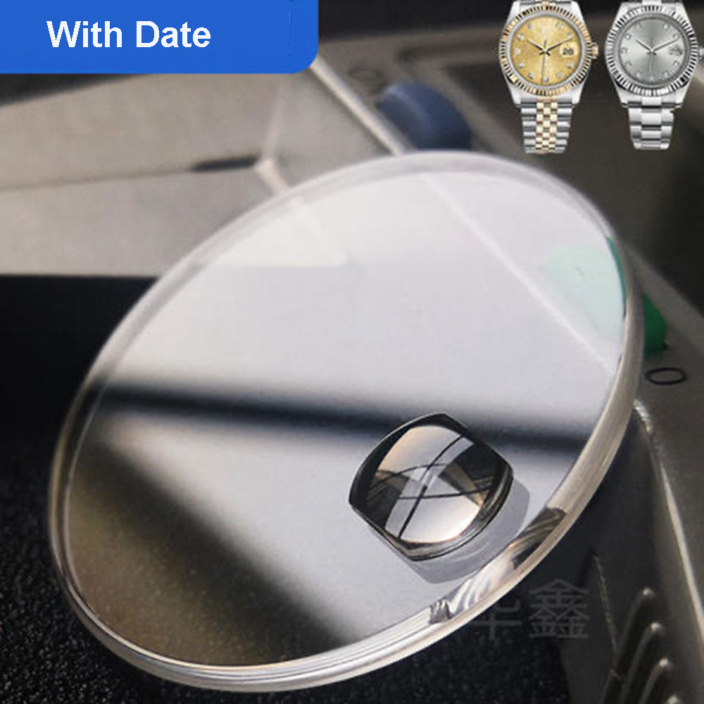 Rolex Watch Datejust - Cristal de zafiro adecuado para DATEJUST
