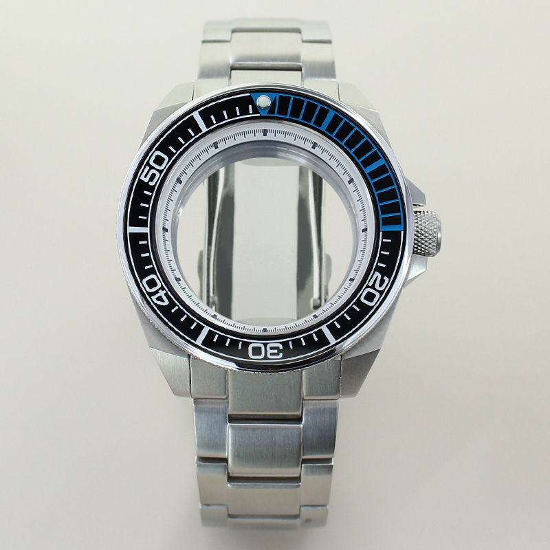 Citizen Watch Tsuyosa - Caja de reloj de buceo 20ATM