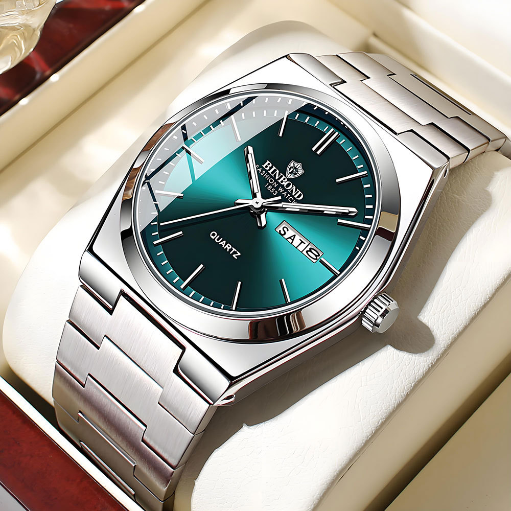 Rolex Watch Datejust - Reloj BINBOND Original para Hombre, de