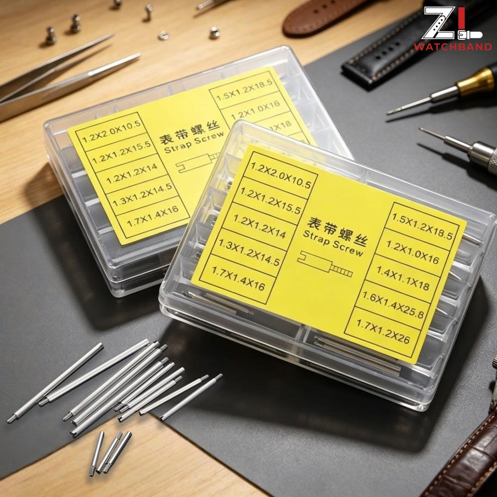 Rolex Watch Daytona - 50/100 Uds. Tornillos de varilla para