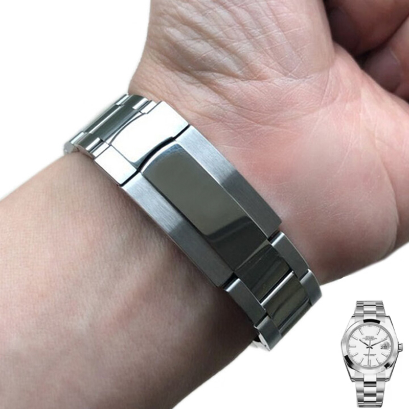 Rolex Watch Datejust - Correas de reloj para Rolex Oyster