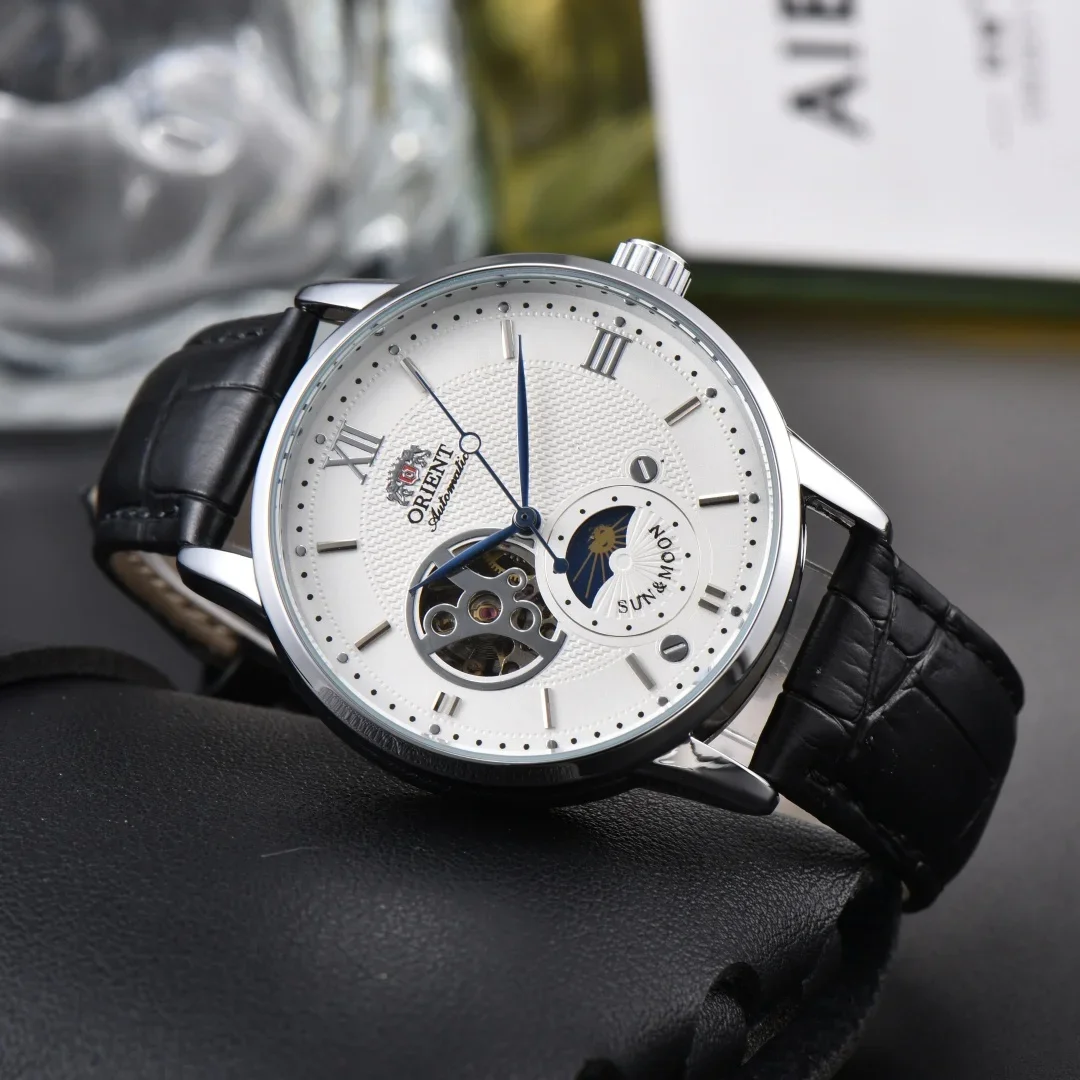 Seiko Watch Presage - Reloj Deportivo Orient Automático Mecánico Unisex