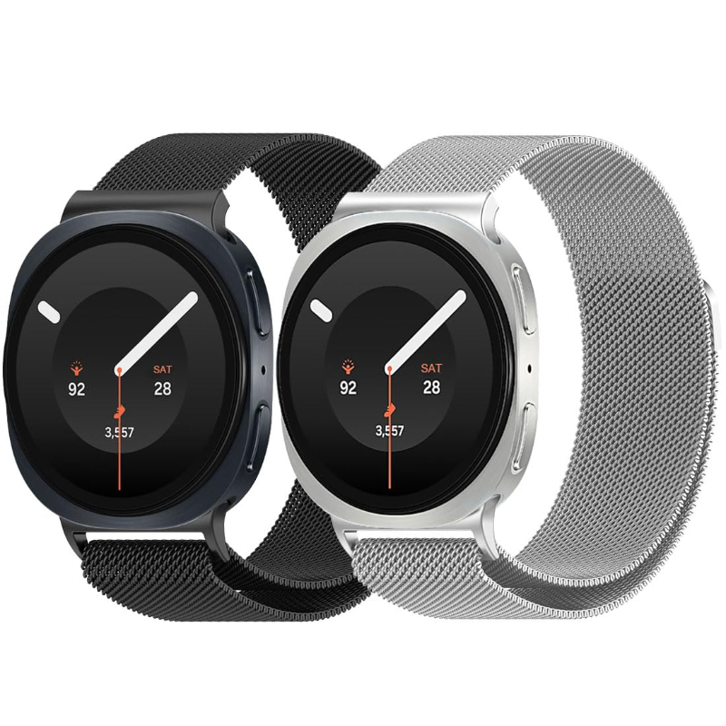 Milanese Loop Magnetic - Correa milanesa para Samsung Galaxy Watch