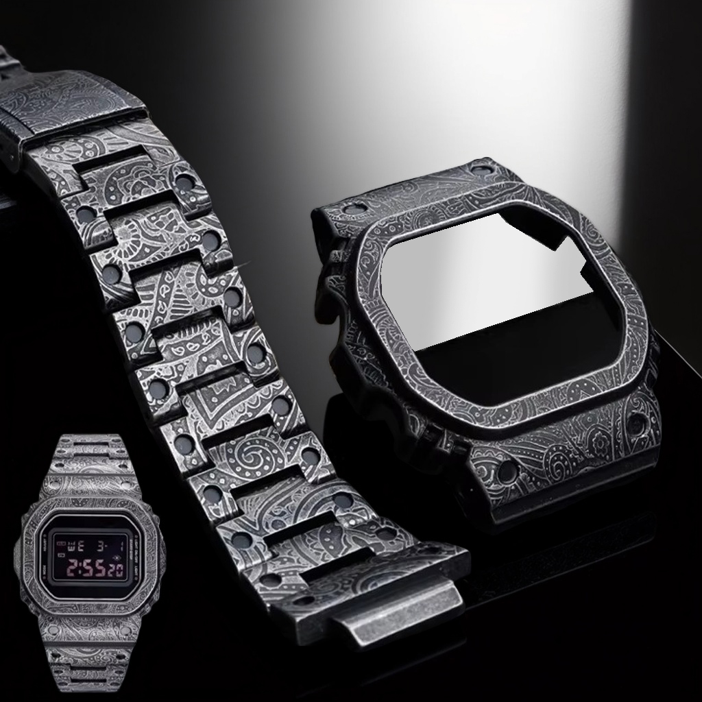 Casio Watch G-Shock Dw-5600 - Para Casio G-SHOCK correa de reloj