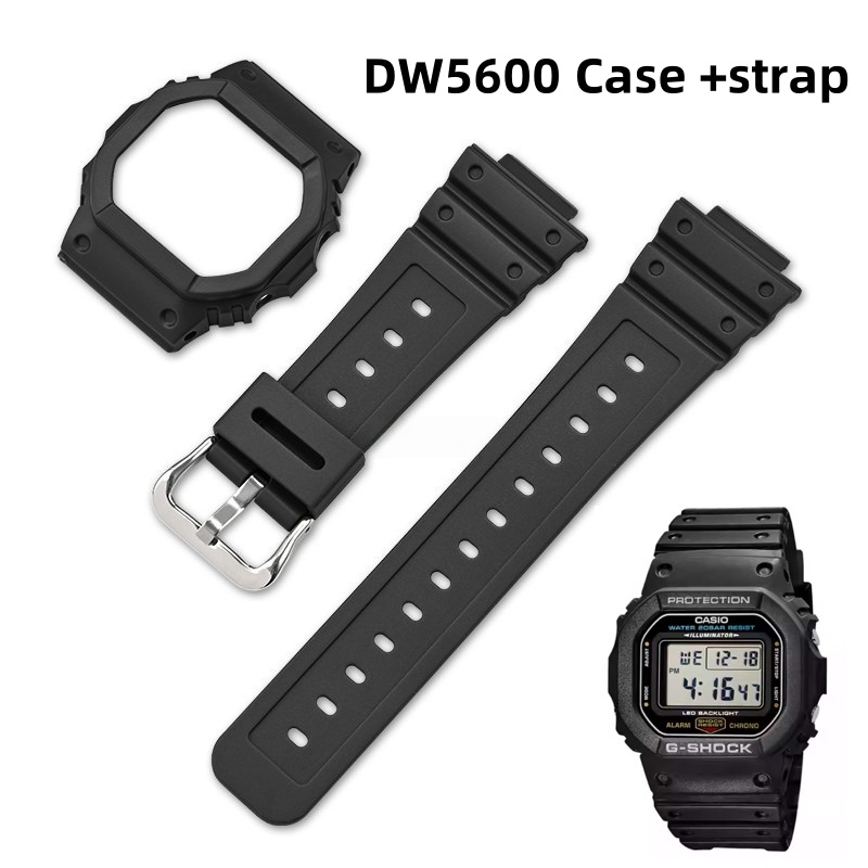 Casio Watch G-Shock Dw-5600 - Para G-SHOCK Casio Small Square DW5600