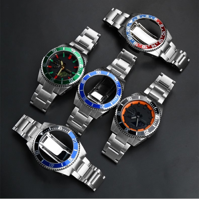 Casio Watch G-Shock Ga-2100 - Kit de Modificación de Bisel y