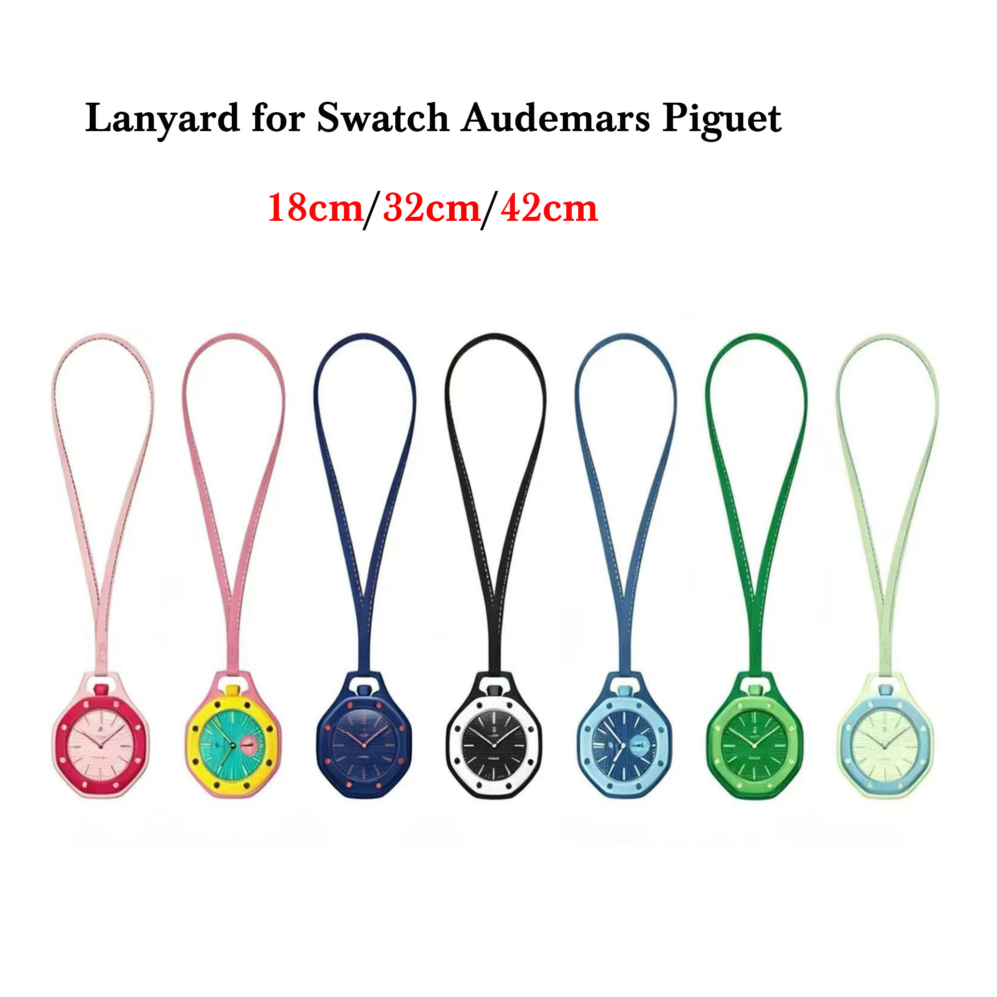 Audemars Piguet Watch Royal Oak - Kit de Correa y Caja para