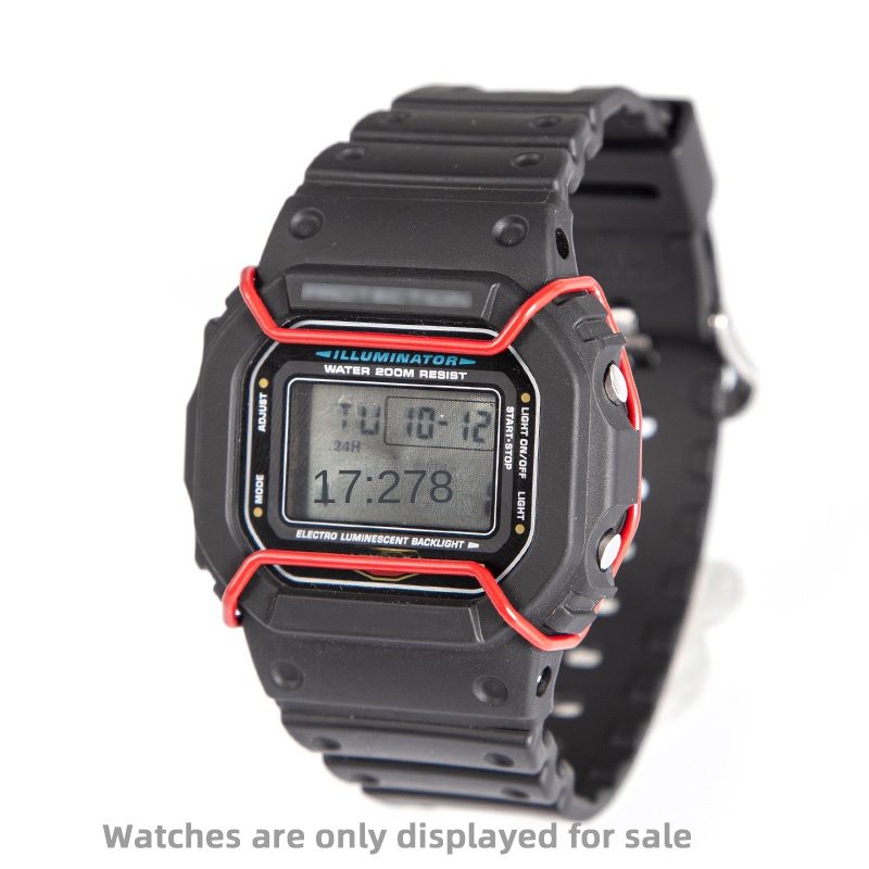 Casio Watch G-Shock Dw-5600 - Parachoques de caja de reloj para