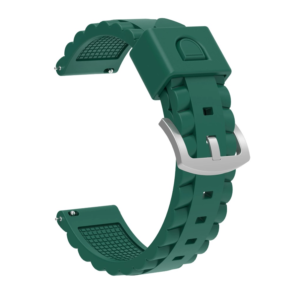 Correa de silicona suave para  - Silicone Watch Band 22Mm reseña y precio