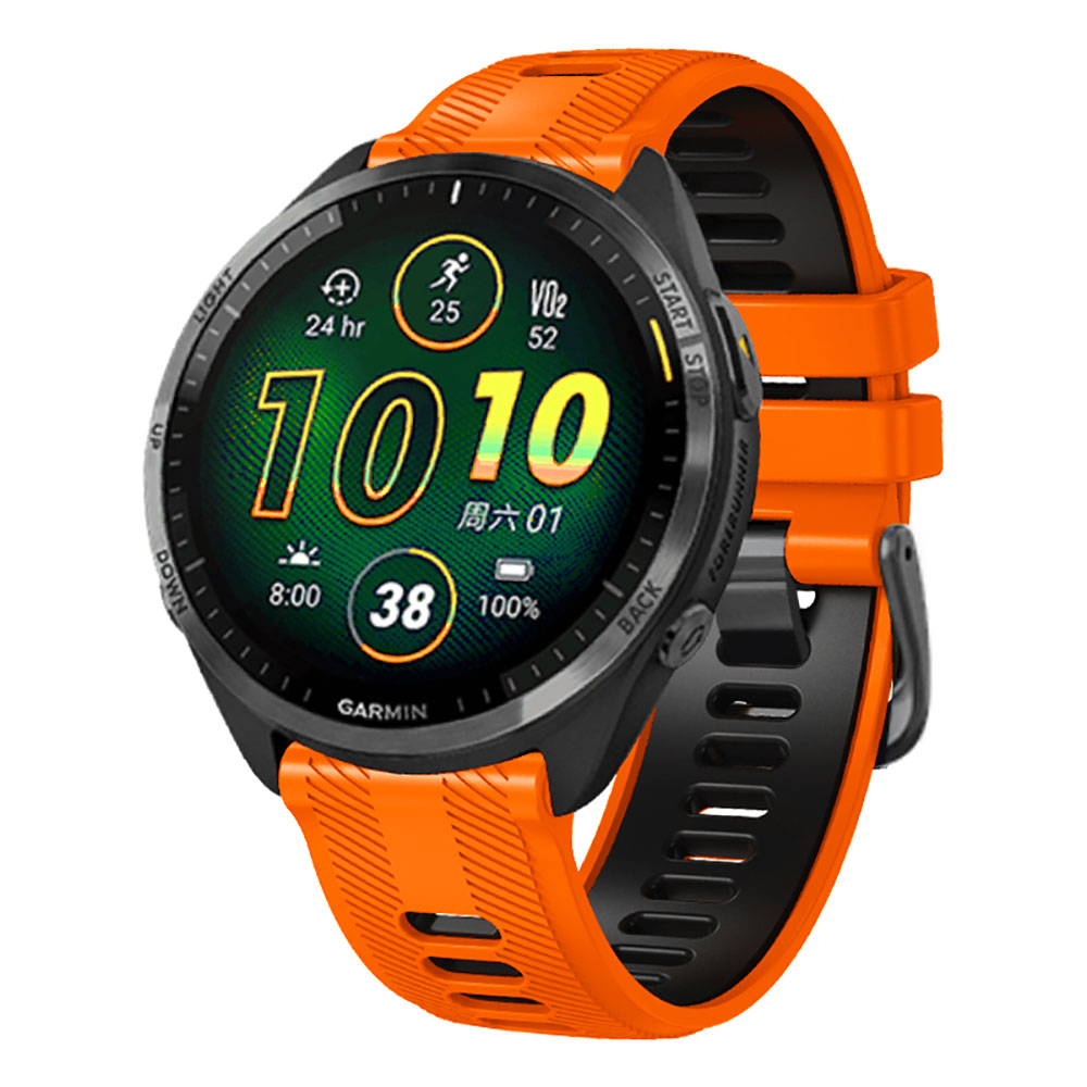 Correa de Silicona Deportiva p - Silicone Watch Band 22Mm reseña y precio