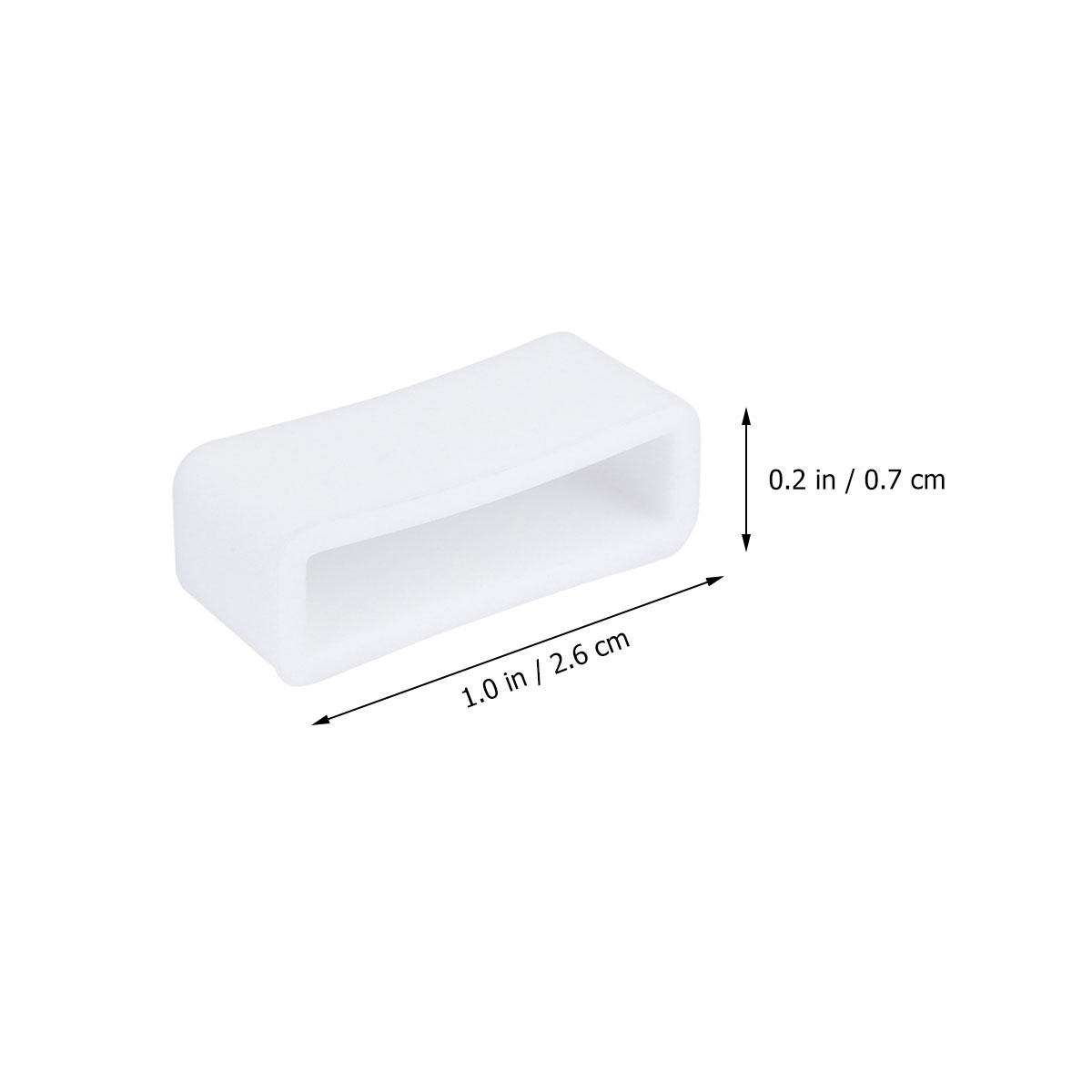 2 Piezas de Correas de Silicon - Silicone Watch Band 22Mm reseña y precio