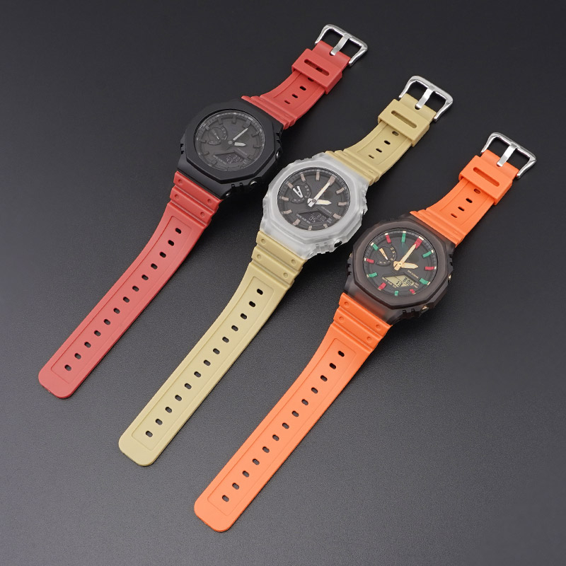 Correa de goma para reloj Casi - Casio Watch G-Shock Dw-5600 reseña y precio