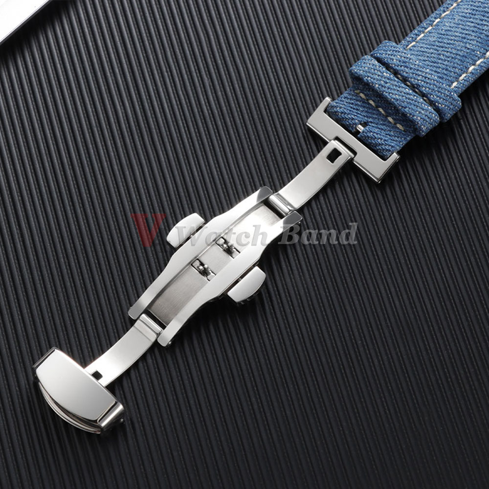 Correas de Reloj de Nailon y C - Patek Philippe Watch Nautilus reseña y precio