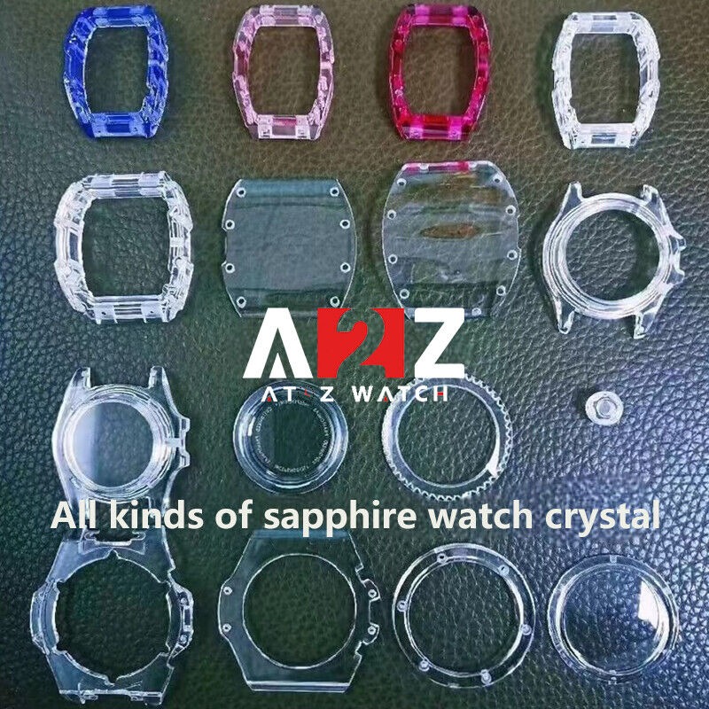 Reloj cristal de zafiro para C - Cartier Watch Santos reseña y precio