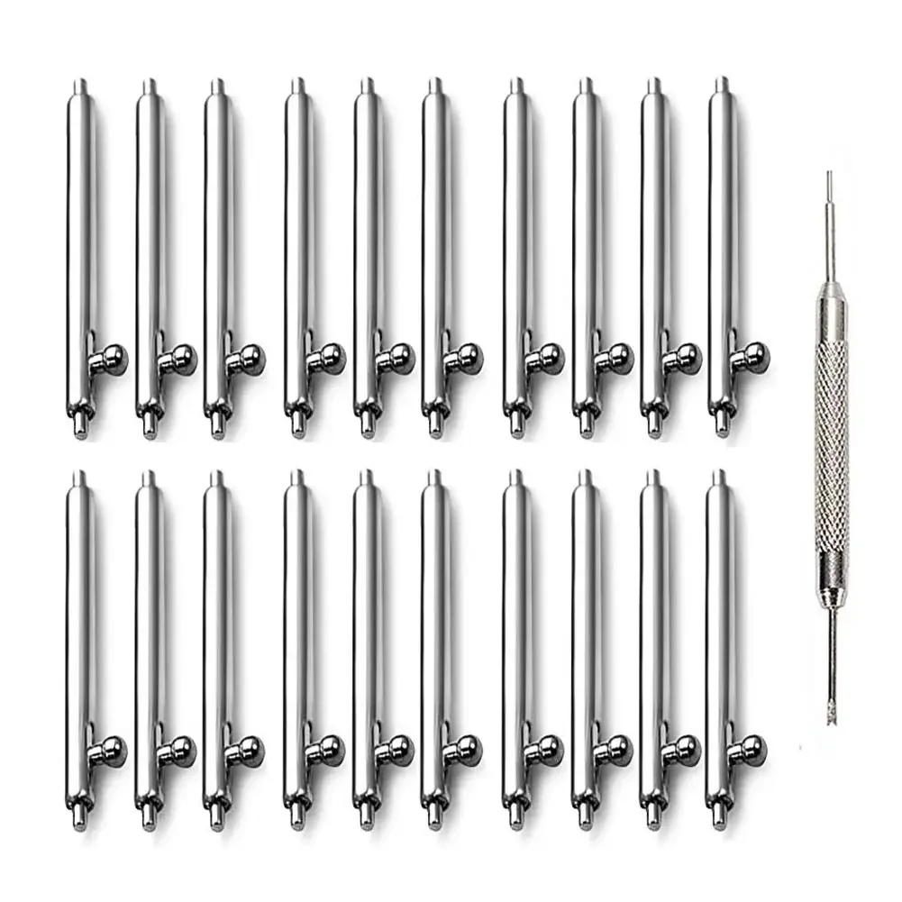 22MM 20MM 10 Uds 1,8mm de diám - Spring Bar Tool Set reseña y precio