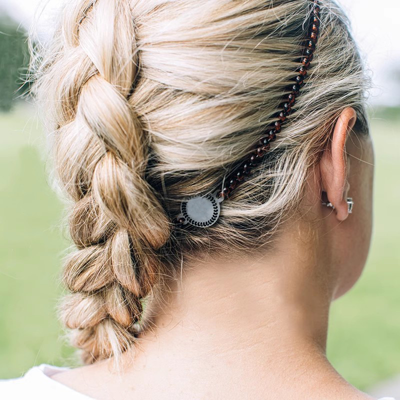 Banda elástica para el cabello - Silicone Band Women reseña y precio
