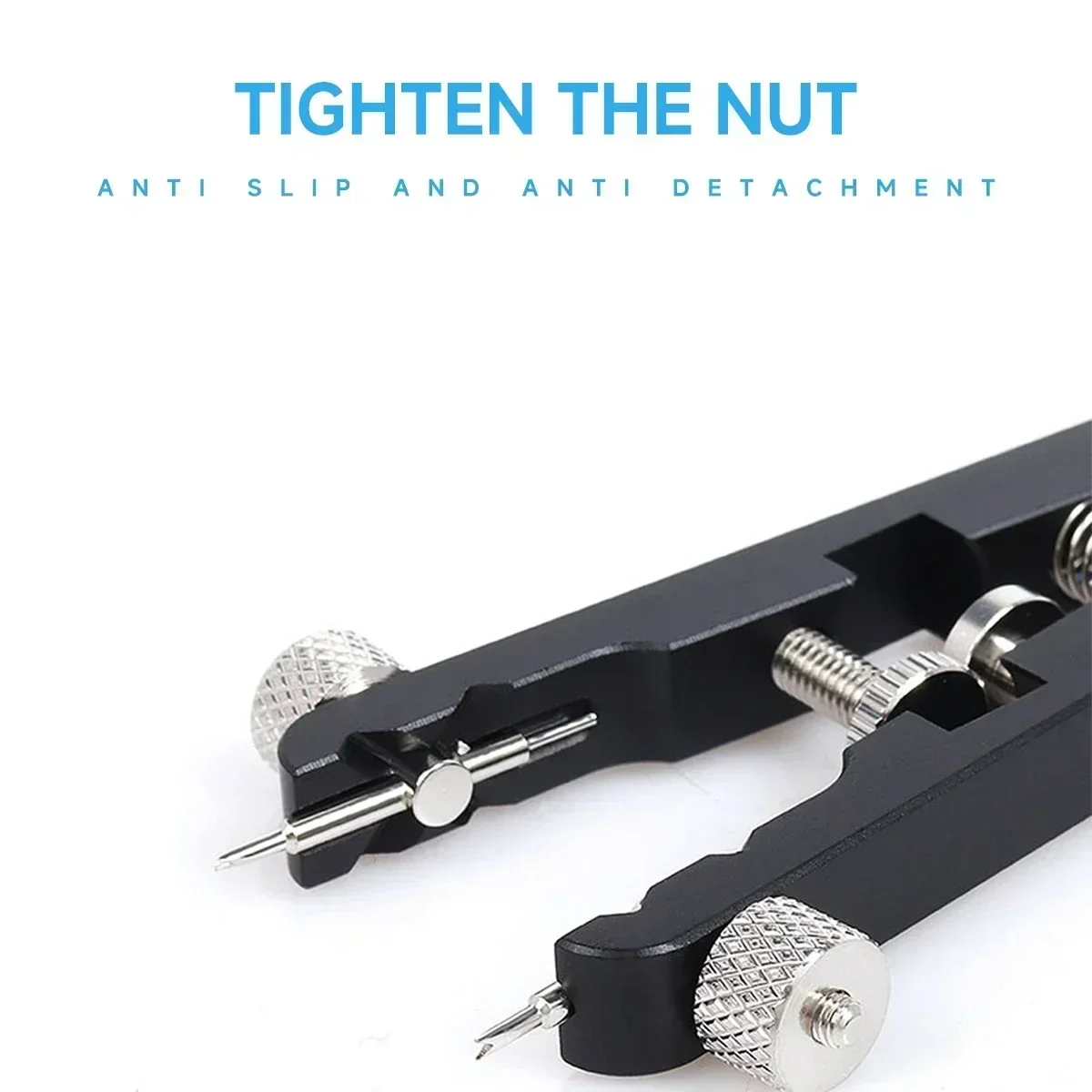 Abridor de correa de reloj, re - Spring Bar Tool Set reseña y precio