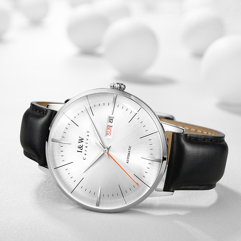 Reloj Automático Ultrafino Ori - Seiko Watch Presage reseña y precio