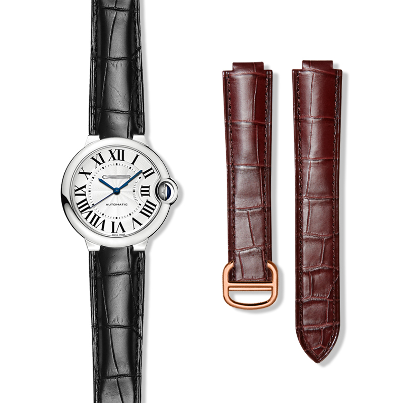 Correa de reloj Unisex para Ca - Cartier Watch Ballon Bleu reseña y precio