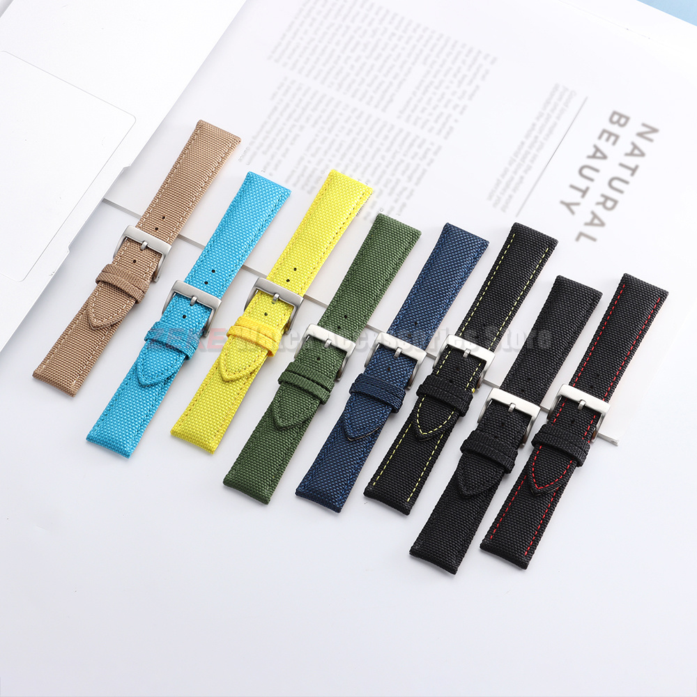 Correa de reloj impermeable de - Leather Strap Quick Release reseña y precio