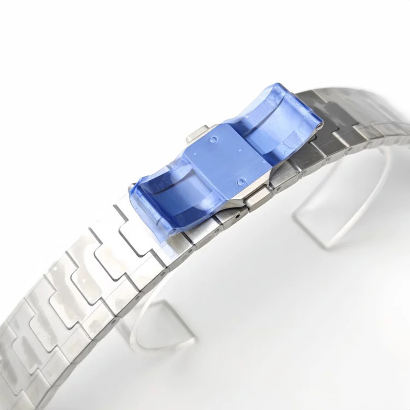 Correa de reloj Sandoz de 21mm - Cartier Watch Santos reseña y precio