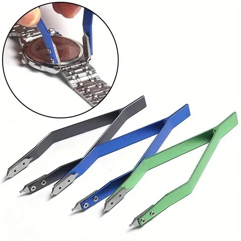 Pinza Profesional de Acero Ino - Spring Bar Tool Set reseña y precio