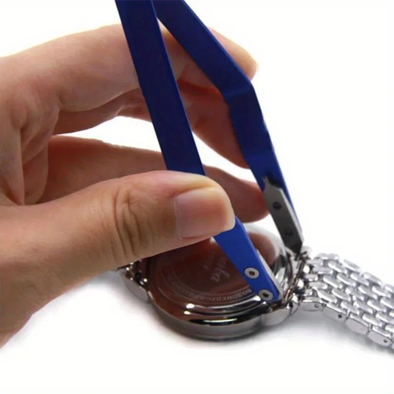 Pinza Profesional de Acero Ino - Spring Bar Tool Set reseña y precio