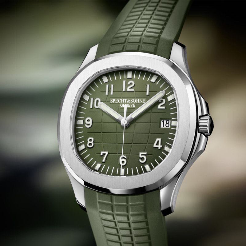 2025 nuevos relojes para hombr - Patek Philippe Watch Nautilus reseña y precio