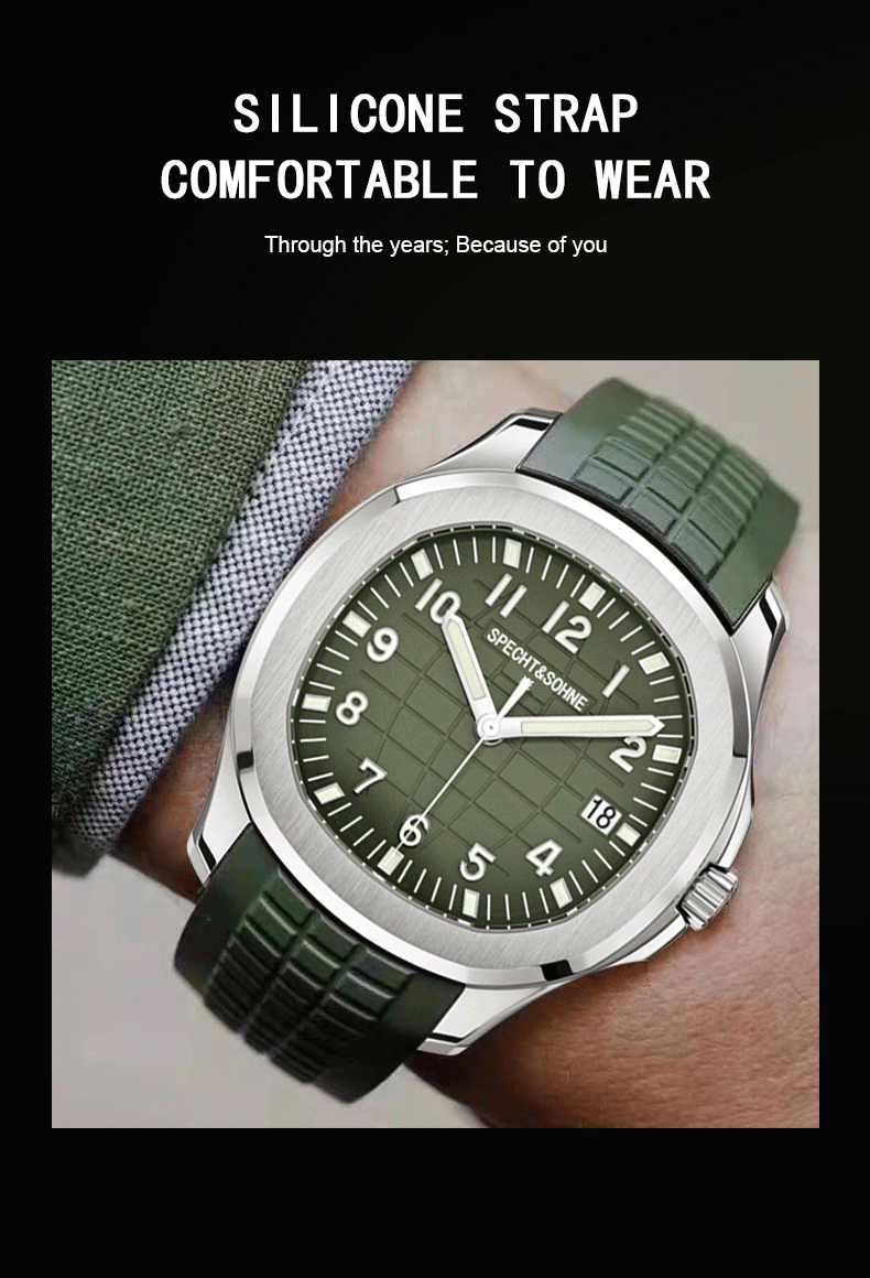2025 nuevos relojes para hombr - Patek Philippe Watch Nautilus reseña y precio