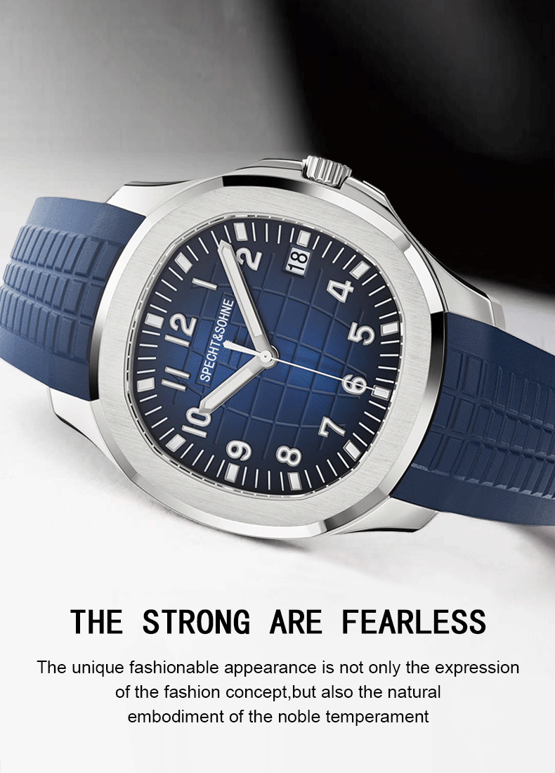2025 nuevos relojes para hombr - Patek Philippe Watch Nautilus reseña y precio