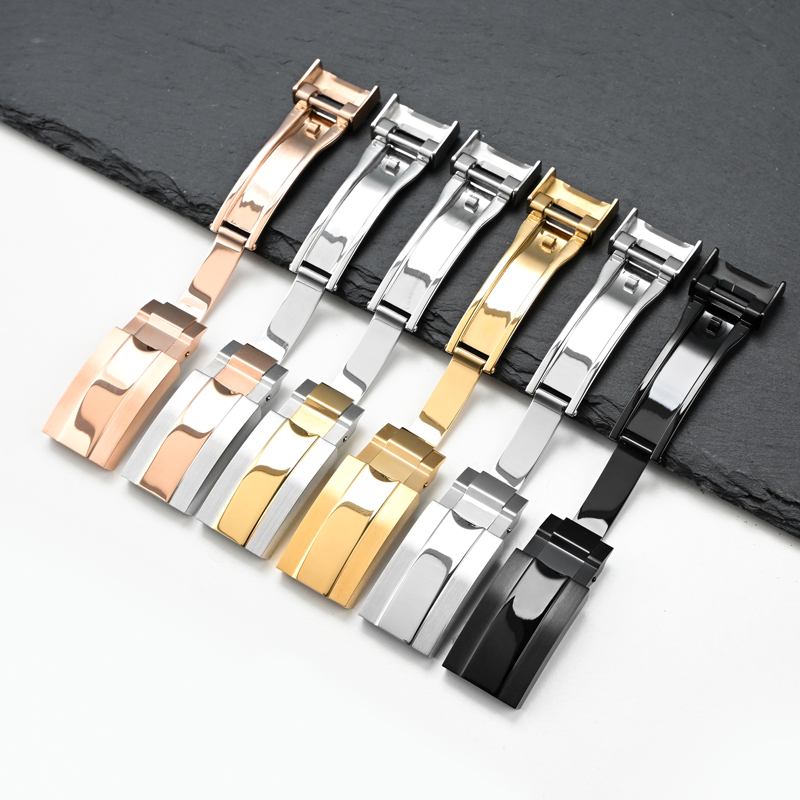 Hebilla plegable con cierre de - Rolex Watch Submariner reseña y precio