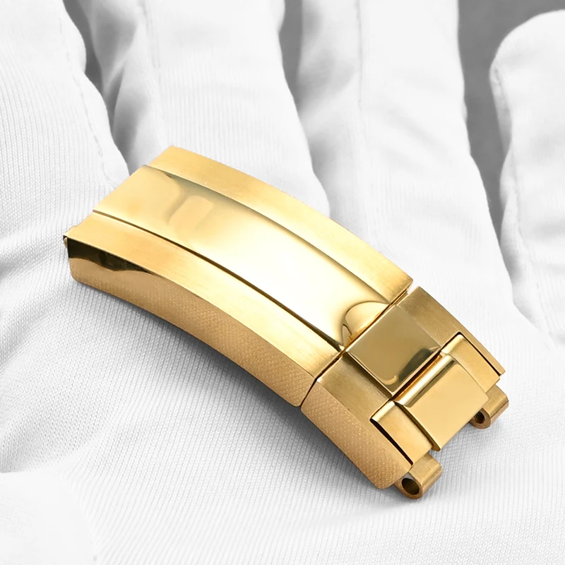 Hebilla plegable con cierre de - Rolex Watch Submariner reseña y precio