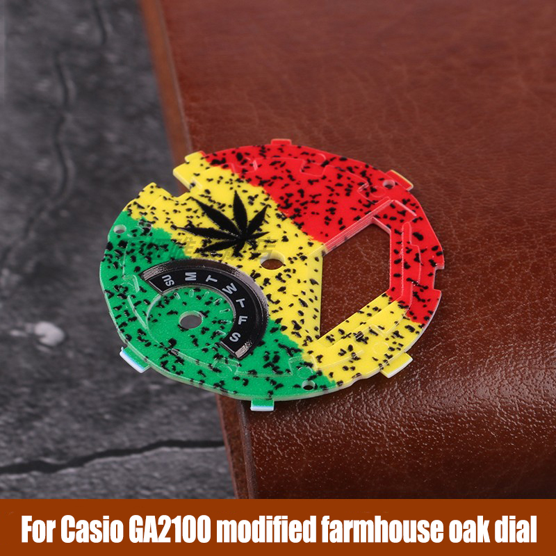 DIY GA2100 para Casio G-Shock  - Casio Watch G-Shock Ga-2100 reseña y precio