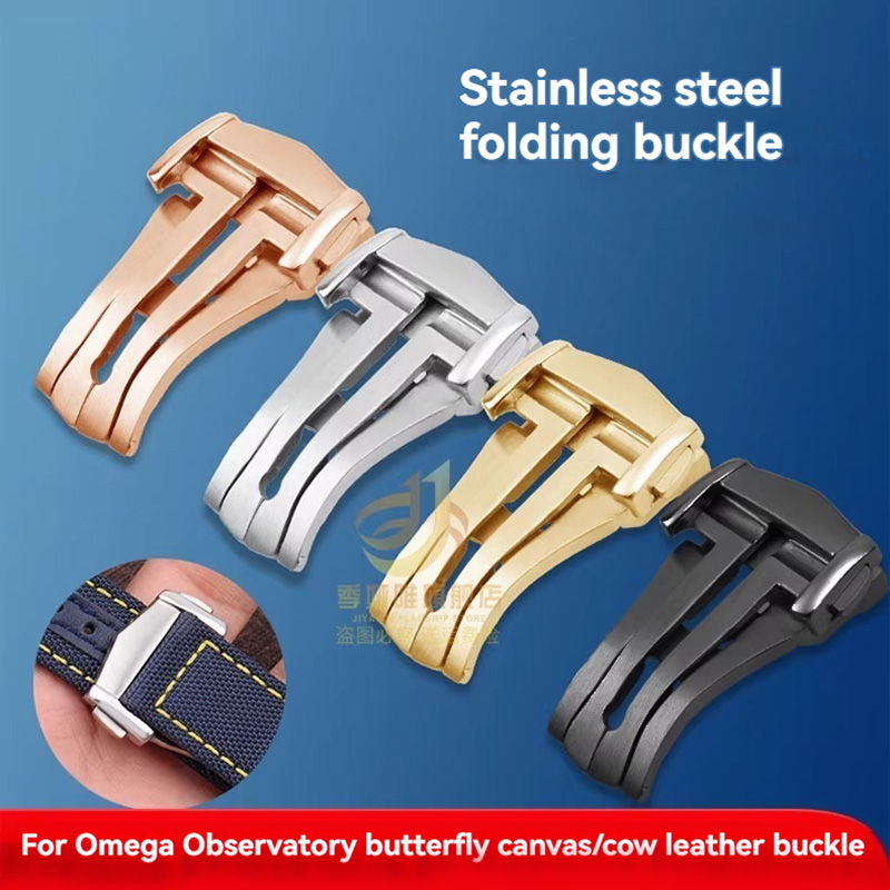 Hebilla de reloj para Omega Se - Omega Watch Seamaster reseña y precio