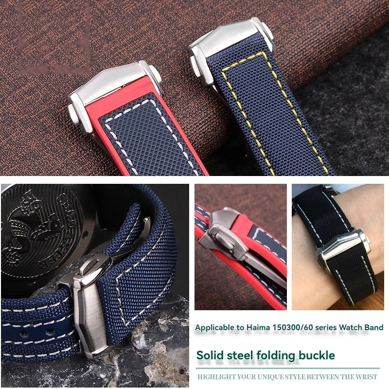 Hebilla de reloj para Omega Se - Omega Watch Seamaster reseña y precio