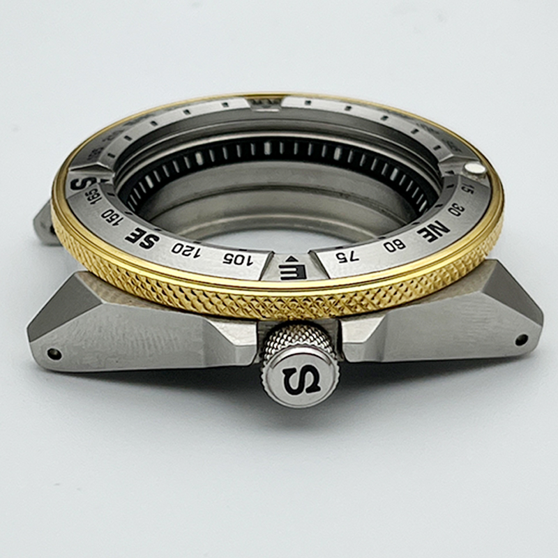 Caja NH35 de 44mm Samurai King - Citizen Watch Tsuyosa reseña y precio