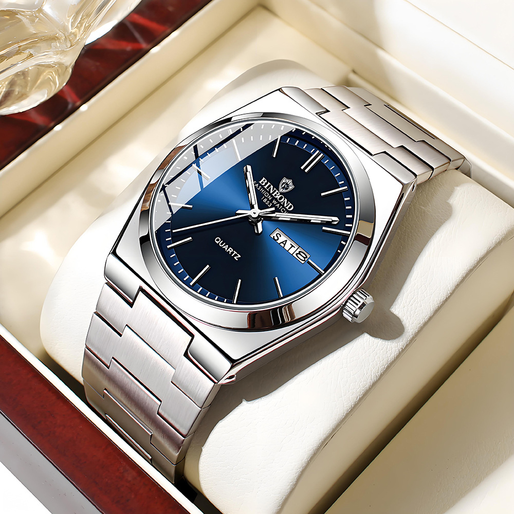 Reloj BINBOND Original para Ho - Rolex Watch Datejust reseña y precio