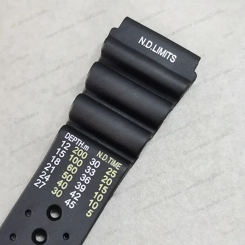 Correa de silicona para buzo d - Citizen Watch Promaster reseña y precio