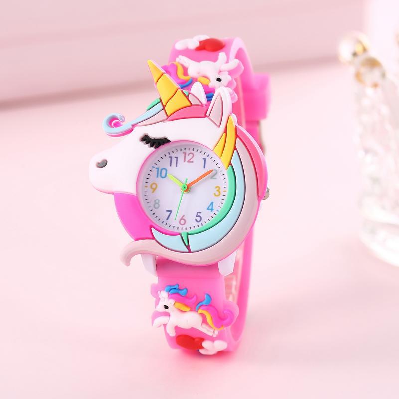 Nuevo Reloj Infantil con Corre - Silicone Watch Band 22Mm reseña y precio