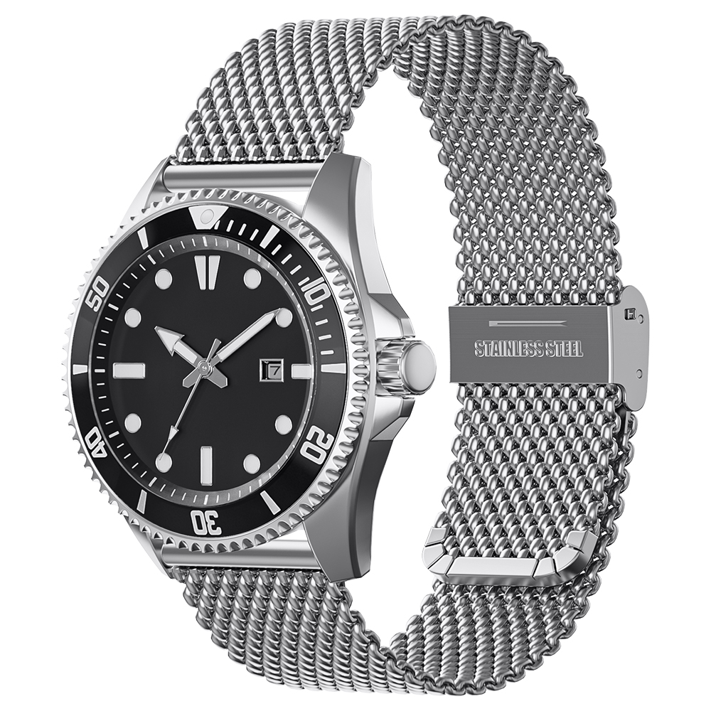 Correas de Repuesto Universale - Mesh Strap Metal reseña y precio