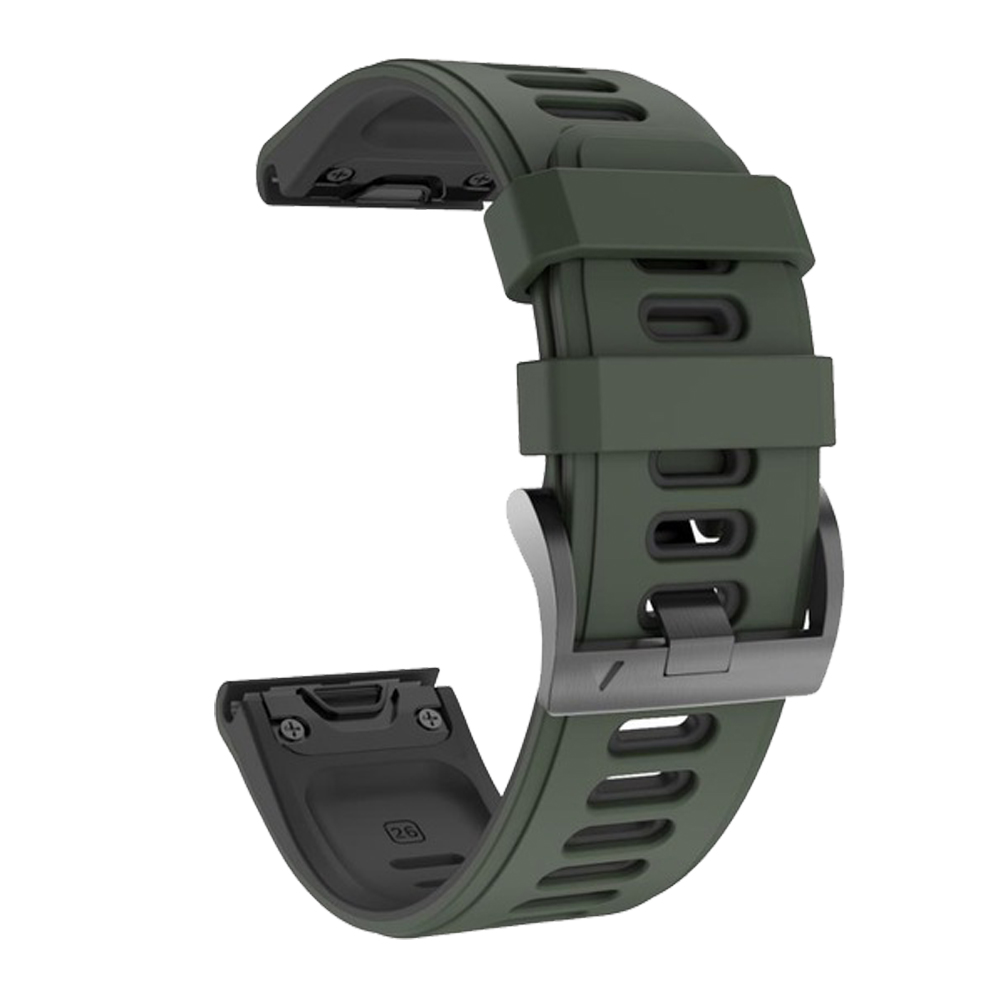Correas de repuesto para reloj - Silicone Watch Band 22Mm reseña y precio
