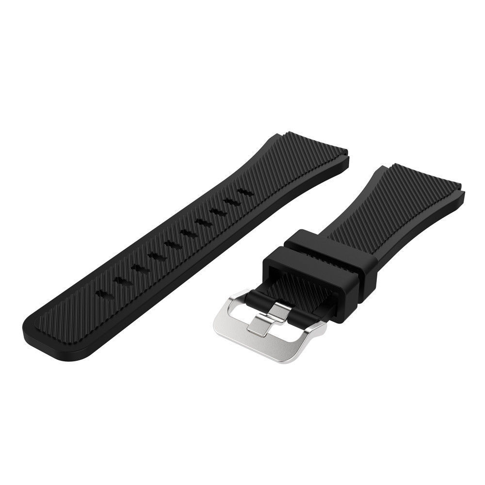 Correa de silicona de 22mm par - Silicone Watch Band 22Mm reseña y precio