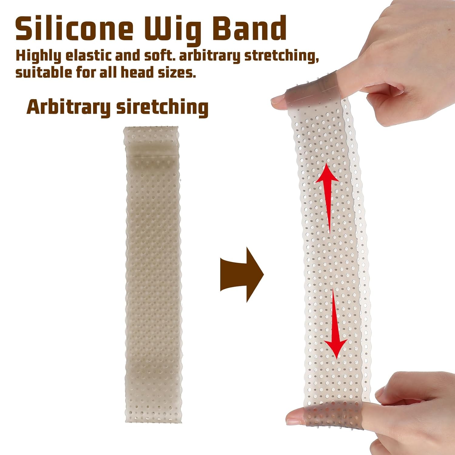 Nueva banda transpirable para  - Silicone Band Women reseña y precio