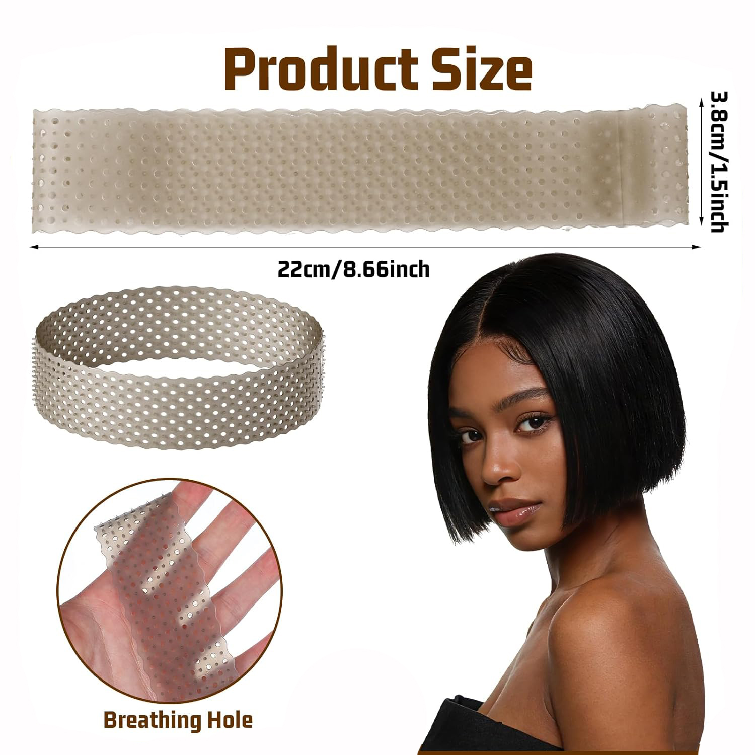 Nueva banda transpirable para  - Silicone Band Women reseña y precio