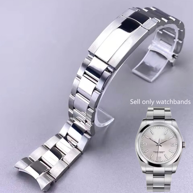 Correas de reloj para Rolex Oy - Rolex Watch Datejust reseña y precio