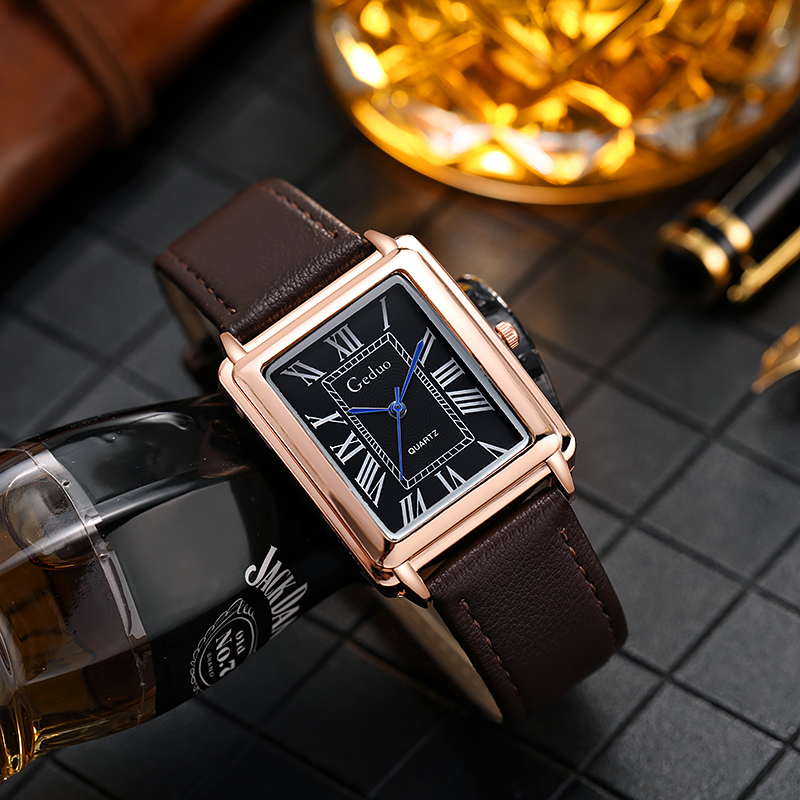 Nuevo reloj de cuarzo con esfe - Cartier Watch Santos reseña y precio