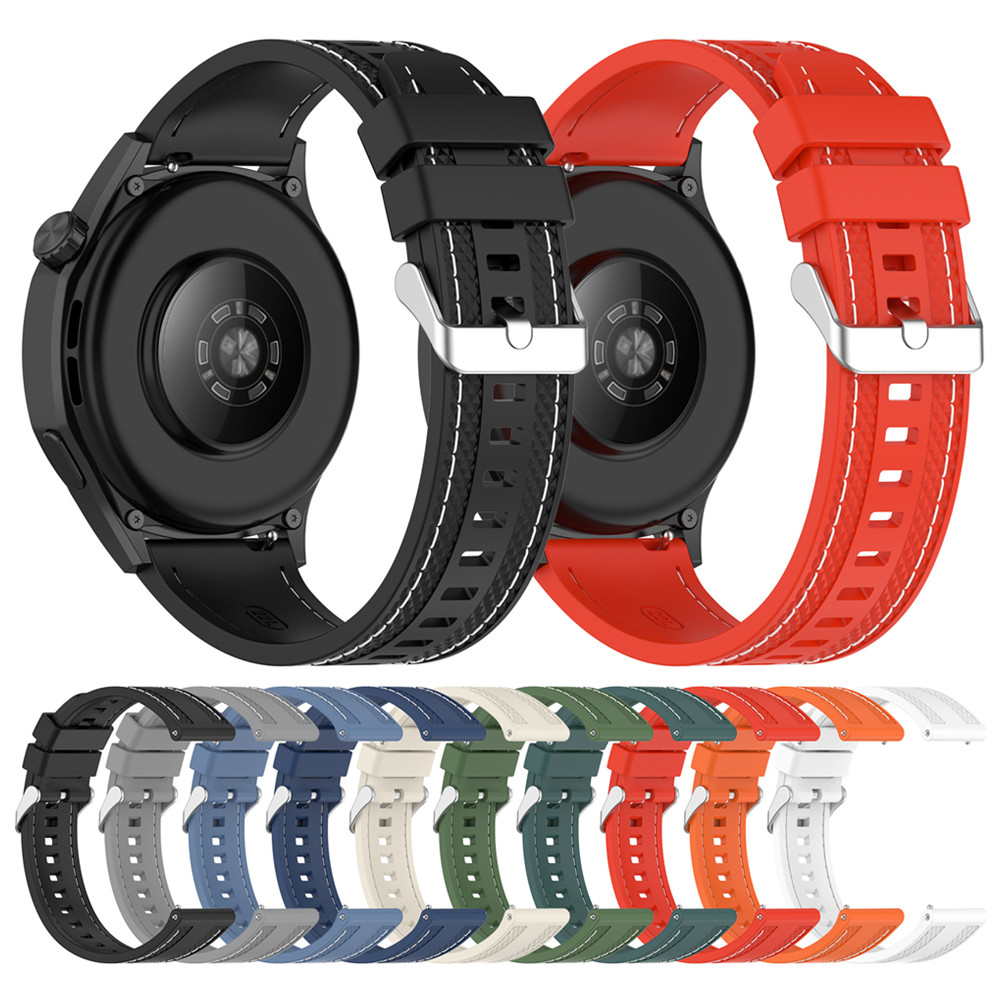 Correa universal de silicona c - Silicone Watch Band 22Mm reseña y precio