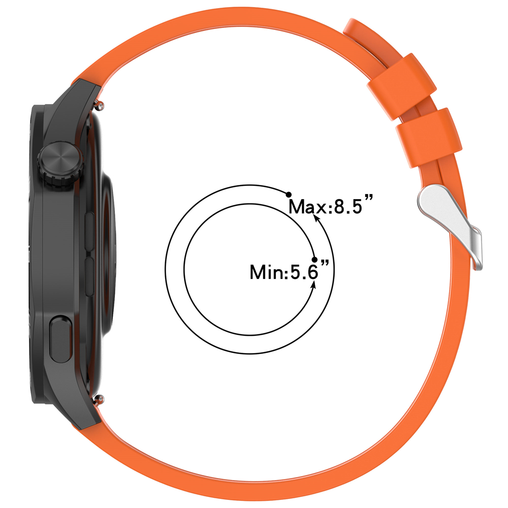 Correa universal de silicona c - Silicone Watch Band 22Mm reseña y precio