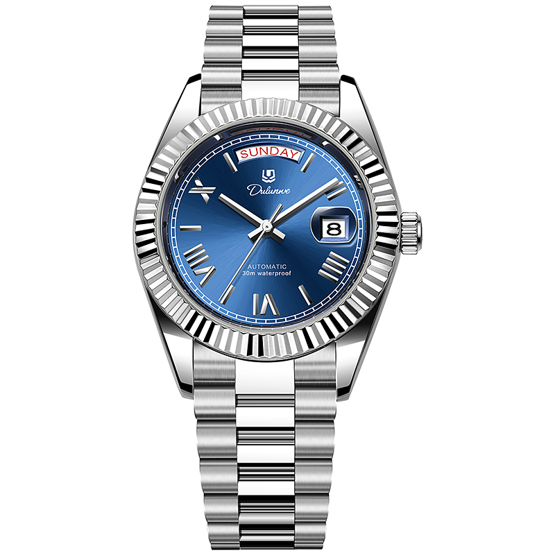 Reloj de pulsera mecánico para - Rolex Watch Datejust reseña y precio